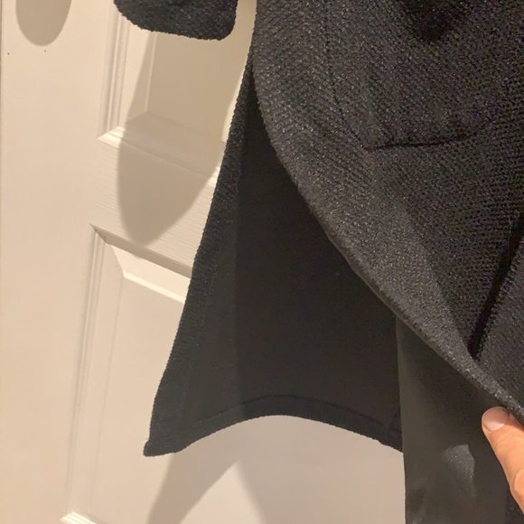 NWOT. Smashed lemon overcoat or cardigan. - Picture 3 of 10